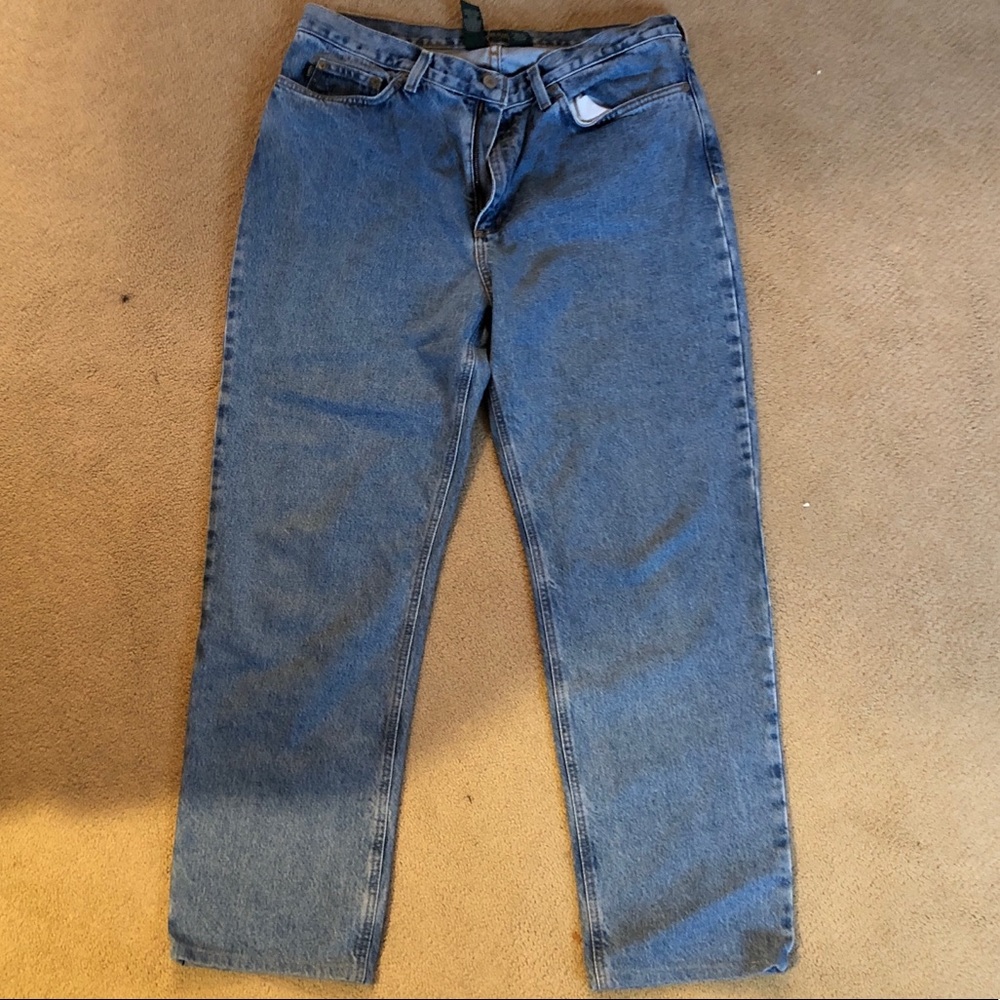 Vintage Ralph Lauren Mom jeans